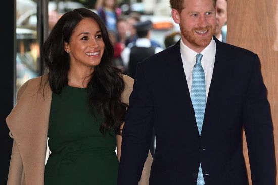 MEGHAN MARKLE TO RECEIVE FIRST GOVERNMENT-BACKED SECURITY REVIEW SINCE ROYAL EXIT