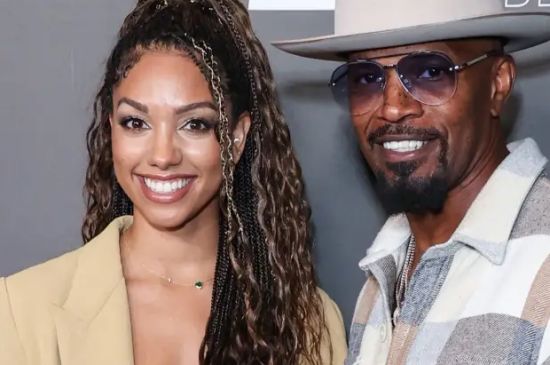 JAMIE FOXX AND ALYCE HUCKSTEPP EXPECTING THEIR FIRST CHILD TOGETHER