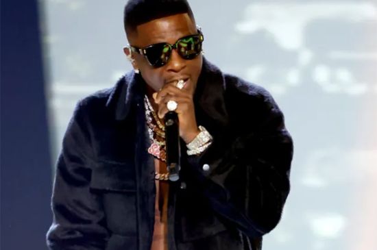BOOSIE BADAZZ SUES AFTER PAYING $600,000 FOR A TRUMP PARDON THAT NEVER MATERIALIZED