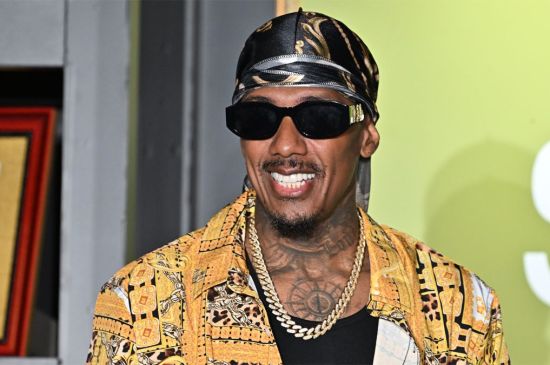 NICK CANNON SAYS HE’S IN THERAPY FOUR TIMES A WEEK, CALLS IT 'WASTE MANAGEMENT 