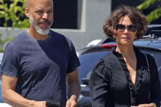 FORMER COUPLE HALLE BERRY AND GABRIEL AUBRY REUNITE FOR DAUGHTER NAHLA’S GRADUATION CEREMONY