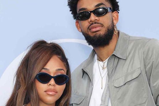 KNICKS STAR KARL-ANTHONY TOWNS MARRIES  JORDYN WOODS IN STAR-STUDDED WEDDING