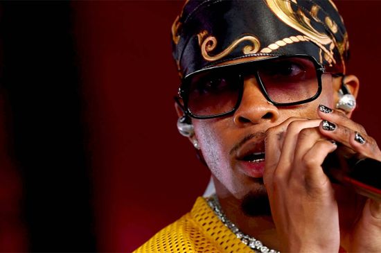 CALEB BURKE DENIES COVER-UP ALLEGATIONS AS HE LAUNCHES MUSIC CAREER.