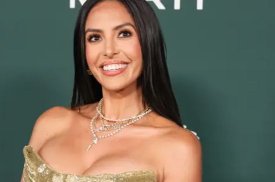 VANESSA BRYANT RESPONDS TO VIRAL PREGNANCY AND REMARRIAGE RUMOURS