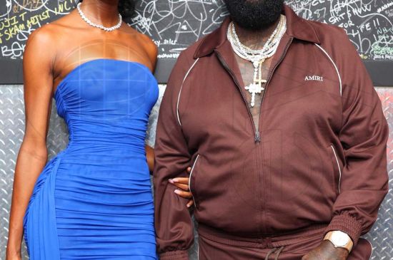JAZMA KENDRICK ACCUSES RICK ROSS OF DOMESTIC VIOLENCE