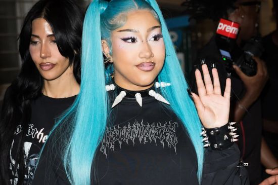 NORTH WEST CHANNELS NATALIE NUNN IN HALLOWEEN TRANSFORMATION