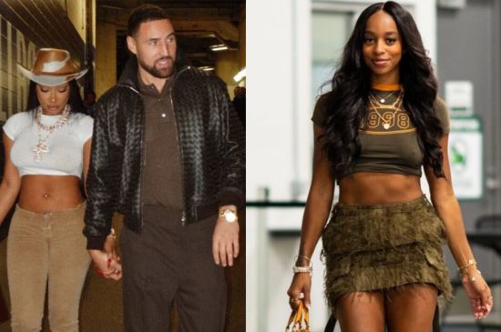LEXIE BROWN HIRES SECURITY AMID DEATH THREATS OVER KLAY THOMPSON AND MEGAN THEE STALLION RUMORS
