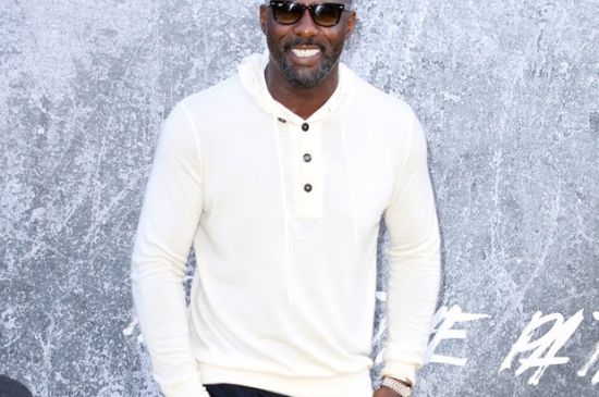 IDRIS ELBA SHUTS DOWN JAMES BOND RUMORS FOR GOOD