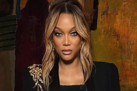 TYRA BANKS SUES NETFLIX OVER  'AMERICA'S NEXT TOP MODEL' DOCUSERIES  