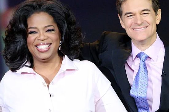 OPRAH WINFREY RESPONDS TO CRITICISM  OVER DR. OZ AND DR. PHIL