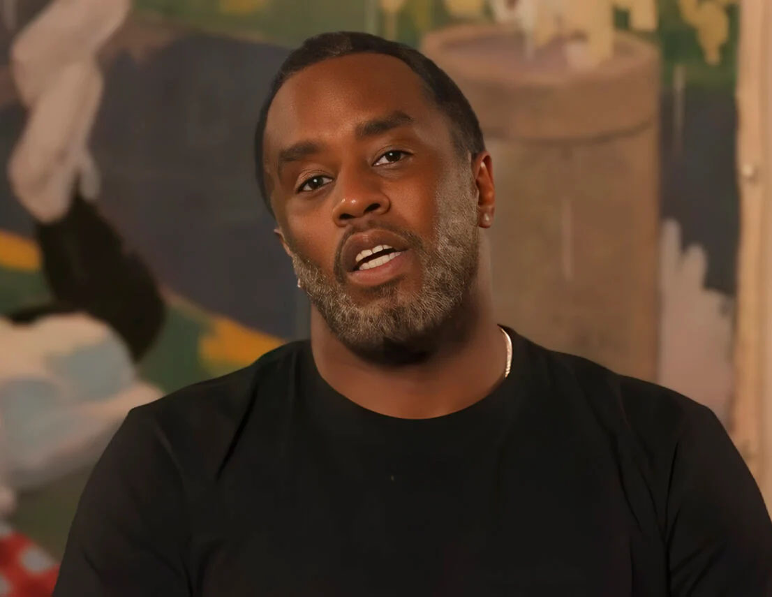 DIDDY APOLOGIZES FOR 2016 ASSAULT ON CASSIE